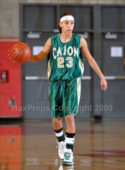 Thumbnail 3 in Cajon vs. Poly (CIF SS D1-AA Final) photogallery.