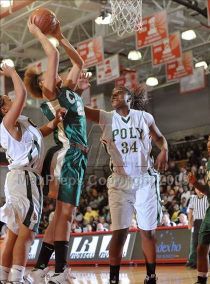 Thumbnail 3 in Cajon vs. Poly (CIF SS D1-AA Final) photogallery.