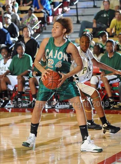 Thumbnail 3 in Cajon vs. Poly (CIF SS D1-AA Final) photogallery.