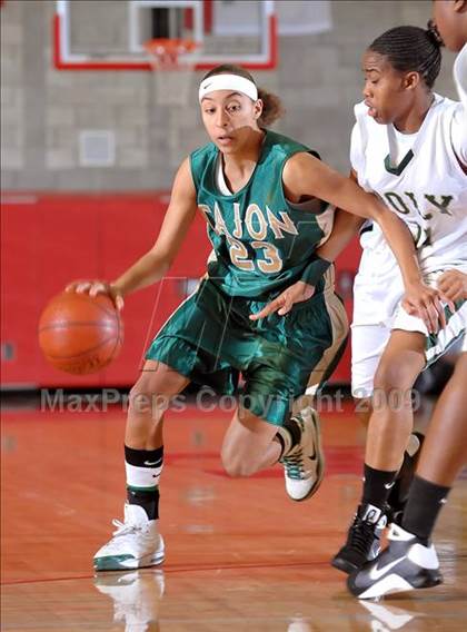 Thumbnail 2 in Cajon vs. Poly (CIF SS D1-AA Final) photogallery.