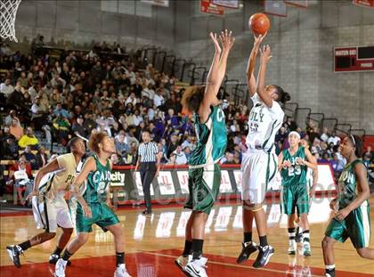 Thumbnail 2 in Cajon vs. Poly (CIF SS D1-AA Final) photogallery.