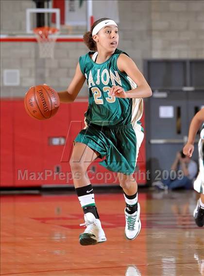Thumbnail 2 in Cajon vs. Poly (CIF SS D1-AA Final) photogallery.