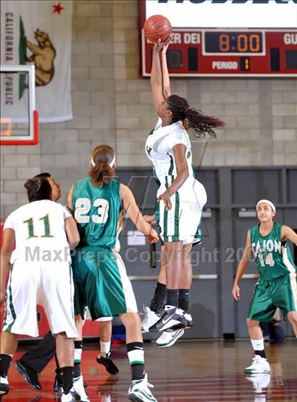 Thumbnail 2 in Cajon vs. Poly (CIF SS D1-AA Final) photogallery.