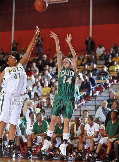Thumbnail 1 in Cajon vs. Poly (CIF SS D1-AA Final) photogallery.