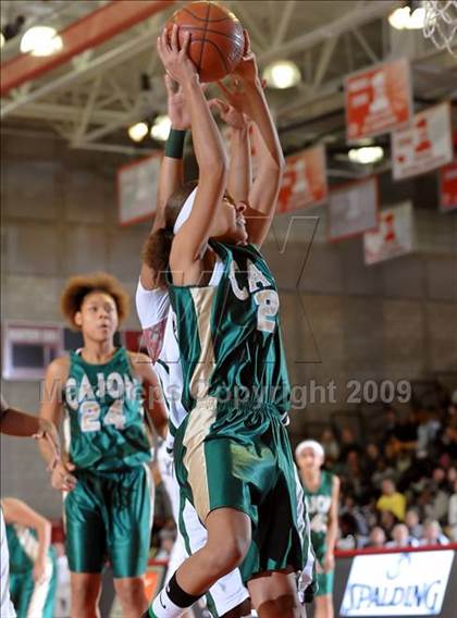 Thumbnail 3 in Cajon vs. Poly (CIF SS D1-AA Final) photogallery.