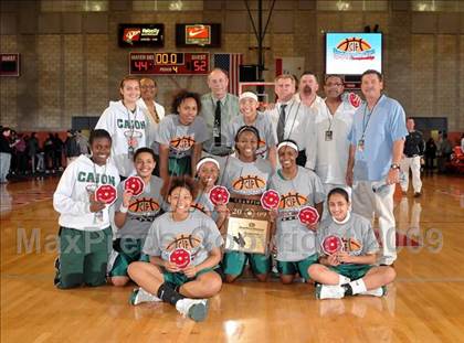 Thumbnail 2 in Cajon vs. Poly (CIF SS D1-AA Final) photogallery.