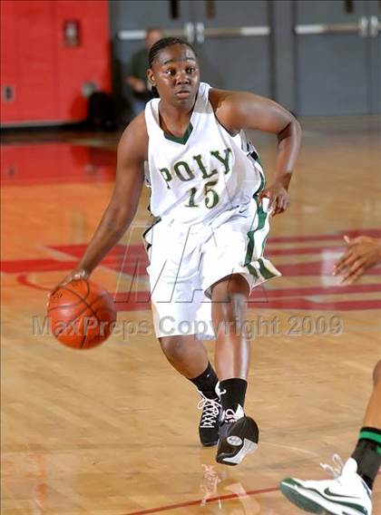 Thumbnail 3 in Cajon vs. Poly (CIF SS D1-AA Final) photogallery.