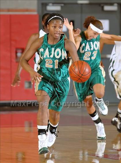 Thumbnail 2 in Cajon vs. Poly (CIF SS D1-AA Final) photogallery.