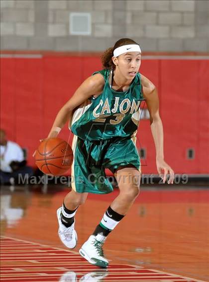 Thumbnail 3 in Cajon vs. Poly (CIF SS D1-AA Final) photogallery.