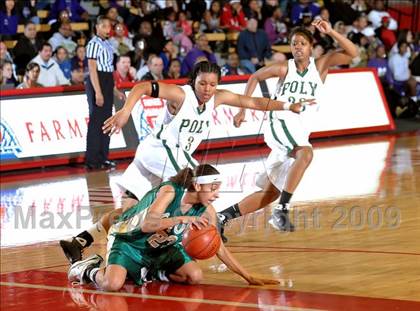 Thumbnail 3 in Cajon vs. Poly (CIF SS D1-AA Final) photogallery.