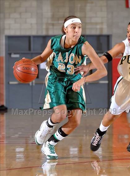 Thumbnail 3 in Cajon vs. Poly (CIF SS D1-AA Final) photogallery.