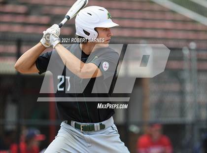 Thumbnail 1 in Monsignor Bonner/Archbishop Prendergast Catholic vs. Holy Ghost Prep (PIAA 4A Quarterfinals) photogallery.
