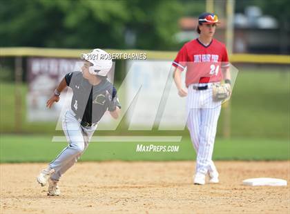 Thumbnail 2 in Monsignor Bonner/Archbishop Prendergast Catholic vs. Holy Ghost Prep (PIAA 4A Quarterfinals) photogallery.