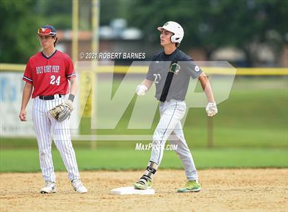 Thumbnail 1 in Monsignor Bonner/Archbishop Prendergast Catholic vs. Holy Ghost Prep (PIAA 4A Quarterfinals) photogallery.