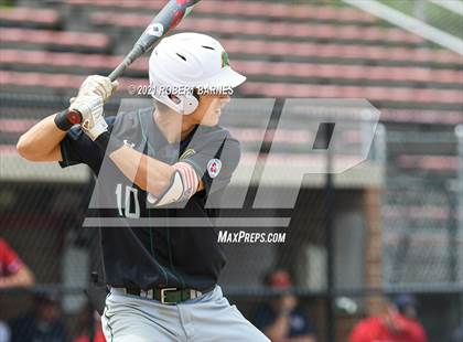 Thumbnail 2 in Monsignor Bonner/Archbishop Prendergast Catholic vs. Holy Ghost Prep (PIAA 4A Quarterfinals) photogallery.