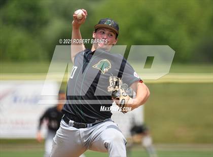 Thumbnail 1 in Monsignor Bonner/Archbishop Prendergast Catholic vs. Holy Ghost Prep (PIAA 4A Quarterfinals) photogallery.
