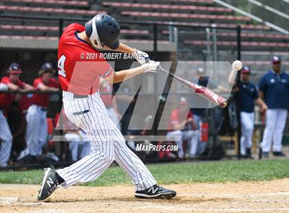 Thumbnail 3 in Monsignor Bonner/Archbishop Prendergast Catholic vs. Holy Ghost Prep (PIAA 4A Quarterfinals) photogallery.