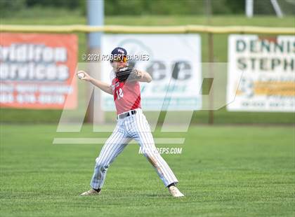Thumbnail 3 in Monsignor Bonner/Archbishop Prendergast Catholic vs. Holy Ghost Prep (PIAA 4A Quarterfinals) photogallery.