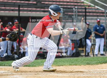 Thumbnail 1 in Monsignor Bonner/Archbishop Prendergast Catholic vs. Holy Ghost Prep (PIAA 4A Quarterfinals) photogallery.