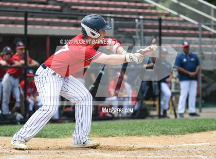 Thumbnail 2 in Monsignor Bonner/Archbishop Prendergast Catholic vs. Holy Ghost Prep (PIAA 4A Quarterfinals) photogallery.