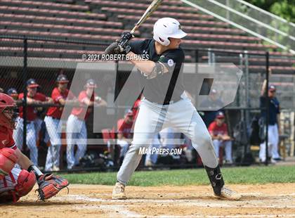 Thumbnail 2 in Monsignor Bonner/Archbishop Prendergast Catholic vs. Holy Ghost Prep (PIAA 4A Quarterfinals) photogallery.
