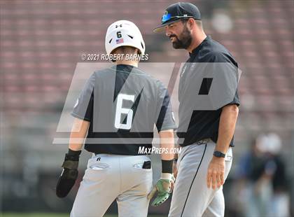 Thumbnail 1 in Monsignor Bonner/Archbishop Prendergast Catholic vs. Holy Ghost Prep (PIAA 4A Quarterfinals) photogallery.