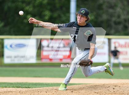 Thumbnail 3 in Monsignor Bonner/Archbishop Prendergast Catholic vs. Holy Ghost Prep (PIAA 4A Quarterfinals) photogallery.
