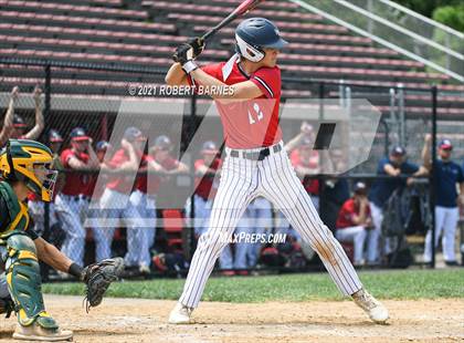 Thumbnail 2 in Monsignor Bonner/Archbishop Prendergast Catholic vs. Holy Ghost Prep (PIAA 4A Quarterfinals) photogallery.