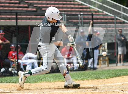 Thumbnail 2 in Monsignor Bonner/Archbishop Prendergast Catholic vs. Holy Ghost Prep (PIAA 4A Quarterfinals) photogallery.