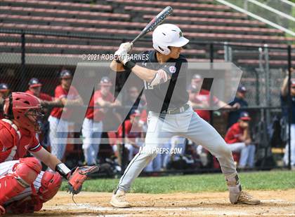 Thumbnail 3 in Monsignor Bonner/Archbishop Prendergast Catholic vs. Holy Ghost Prep (PIAA 4A Quarterfinals) photogallery.