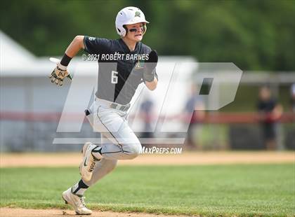 Thumbnail 3 in Monsignor Bonner/Archbishop Prendergast Catholic vs. Holy Ghost Prep (PIAA 4A Quarterfinals) photogallery.