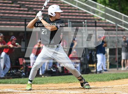 Thumbnail 3 in Monsignor Bonner/Archbishop Prendergast Catholic vs. Holy Ghost Prep (PIAA 4A Quarterfinals) photogallery.