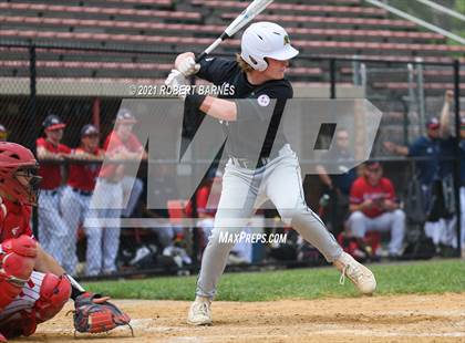 Thumbnail 2 in Monsignor Bonner/Archbishop Prendergast Catholic vs. Holy Ghost Prep (PIAA 4A Quarterfinals) photogallery.