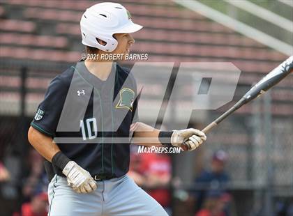 Thumbnail 1 in Monsignor Bonner/Archbishop Prendergast Catholic vs. Holy Ghost Prep (PIAA 4A Quarterfinals) photogallery.