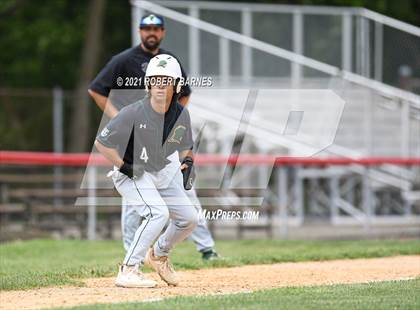 Thumbnail 3 in Monsignor Bonner/Archbishop Prendergast Catholic vs. Holy Ghost Prep (PIAA 4A Quarterfinals) photogallery.