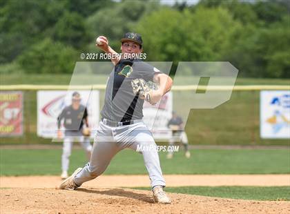 Thumbnail 3 in Monsignor Bonner/Archbishop Prendergast Catholic vs. Holy Ghost Prep (PIAA 4A Quarterfinals) photogallery.