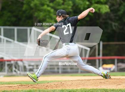 Thumbnail 2 in Monsignor Bonner/Archbishop Prendergast Catholic vs. Holy Ghost Prep (PIAA 4A Quarterfinals) photogallery.