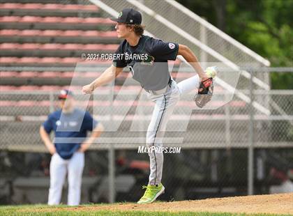 Thumbnail 3 in Monsignor Bonner/Archbishop Prendergast Catholic vs. Holy Ghost Prep (PIAA 4A Quarterfinals) photogallery.