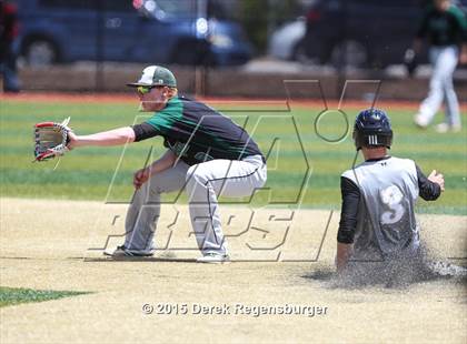 Thumbnail 2 in Green Mountain vs D'Evelyn (CHSAA 4A Semifinal) photogallery.
