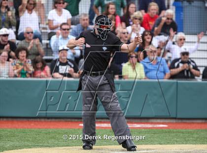 Thumbnail 1 in Green Mountain vs D'Evelyn (CHSAA 4A Semifinal) photogallery.