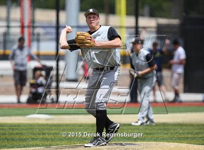 Thumbnail 2 in Green Mountain vs D'Evelyn (CHSAA 4A Semifinal) photogallery.