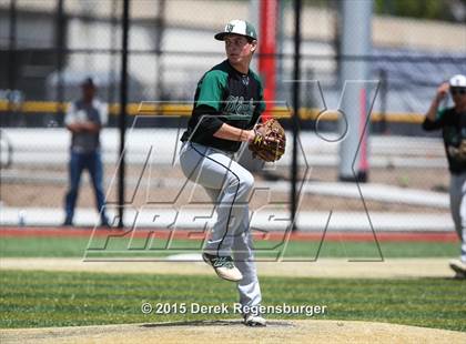 Thumbnail 3 in Green Mountain vs D'Evelyn (CHSAA 4A Semifinal) photogallery.