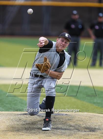 Thumbnail 3 in Green Mountain vs D'Evelyn (CHSAA 4A Semifinal) photogallery.