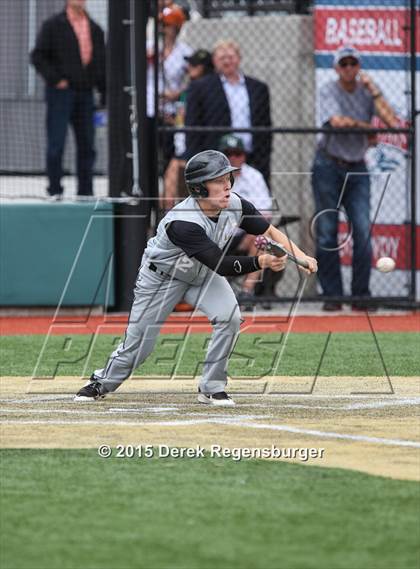 Thumbnail 2 in Green Mountain vs D'Evelyn (CHSAA 4A Semifinal) photogallery.