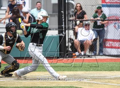 Thumbnail 1 in Green Mountain vs D'Evelyn (CHSAA 4A Semifinal) photogallery.