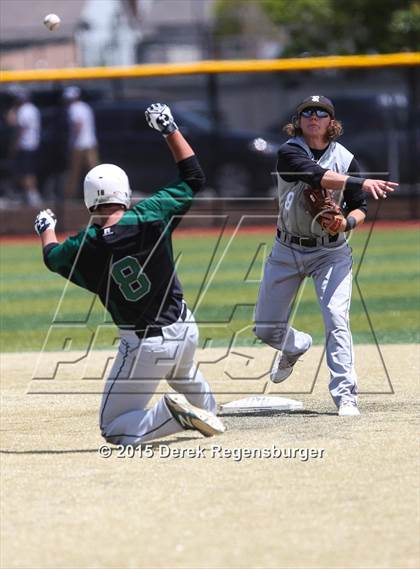 Thumbnail 1 in Green Mountain vs D'Evelyn (CHSAA 4A Semifinal) photogallery.