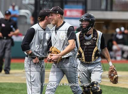 Thumbnail 2 in Green Mountain vs D'Evelyn (CHSAA 4A Semifinal) photogallery.