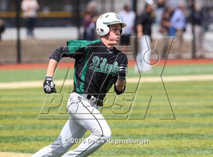Thumbnail 1 in Green Mountain vs D'Evelyn (CHSAA 4A Semifinal) photogallery.