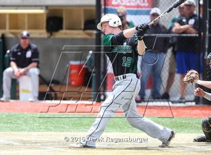 Thumbnail 2 in Green Mountain vs D'Evelyn (CHSAA 4A Semifinal) photogallery.