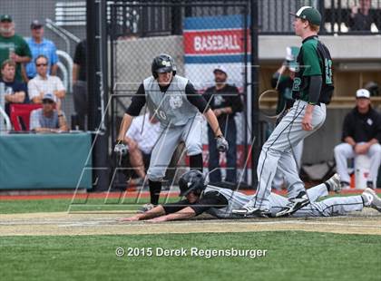 Thumbnail 3 in Green Mountain vs D'Evelyn (CHSAA 4A Semifinal) photogallery.